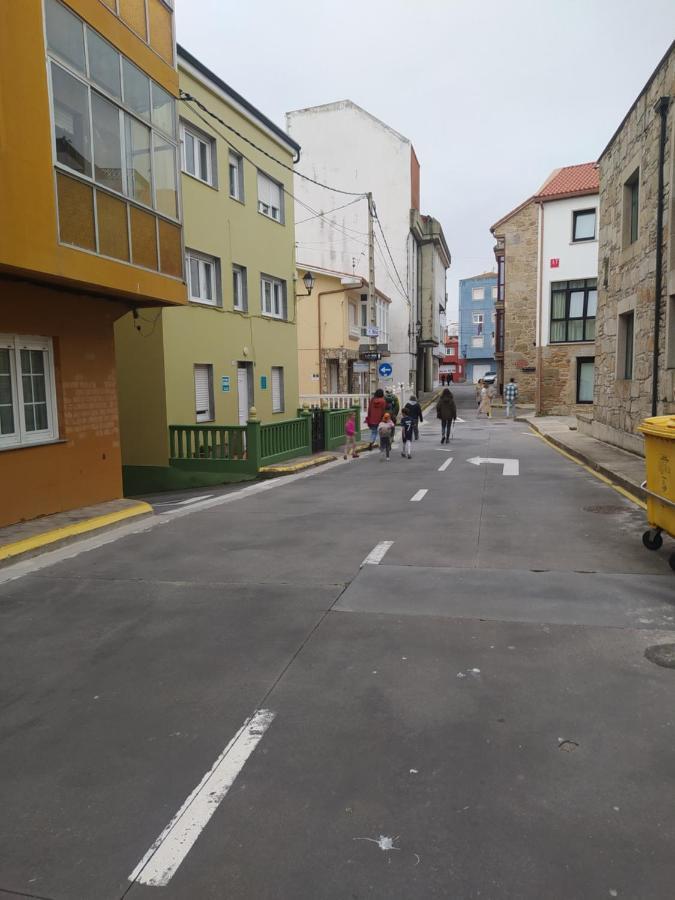 דירות מוחיה Lia מראה חיצוני תמונה